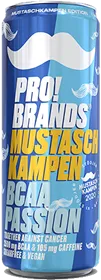 Pro Brands Mustaschkampen BCAA Passion